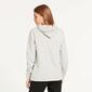 FILA Sudadera Felpa Gris Mujer