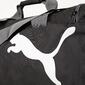 PUMA FUNDAMENTALS Bolsa Deporte Mediana Negra