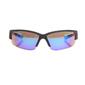 Gafas Deportivas UVEX Verde Negro