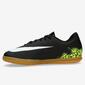 Botas Fútbol Sala Nike Hypervenomx Phade III Neymar Negras Niño