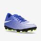 Botas Fútbol Nike Bravata Azules Niño
