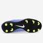 Botas Fútbol Nike Bravata Azules Niño