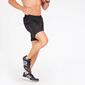 Pantalón Running Asics Negro Hombre
