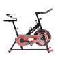 Bicicleta Spinning Piamonte ILICO Negro Rojo