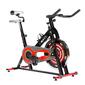 Bicicleta Spinning Piamonte ILICO Negro Rojo