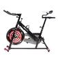 Bicicleta Spinning Piamonte ILICO Negro Rojo
