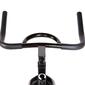 Bicicleta Spinning Piamonte ILICO Negro Rojo