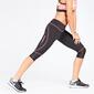 Malla Running Ipso Experience Negro Mujer