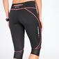 Malla Running Ipso Experience Negro Mujer