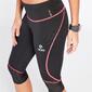 Malla Running Ipso Experience Negro Mujer