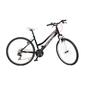 Bicicleta Montaña AVENUE 26" Negra Mujer