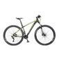 Bici Montaña MÍTICAL REAPER 29” Negra