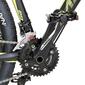 Bici Montaña MÍTICAL REAPER 29” Negra