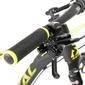 Bici Montaña MÍTICAL REAPER 29” Negra