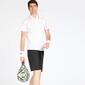 Polo Padel Blanco Hombre Proton