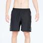 Pantalón Corto Negro Hombre Proton