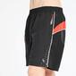 Pantalón Corto Negro Hombre Proton