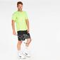 Camiseta Tenis Verde Hombre Proton