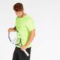 Camiseta Tenis Verde Hombre Proton