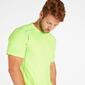 Camiseta Tenis Verde Hombre Proton