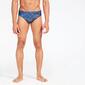 Bañador Slip Hombre Paraqua Marino Lima