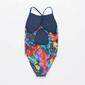 Bañador Natación Niño Paraqua Marino Multicolor