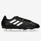 Botas Futbol Multitaco adidas Conquisto Negras Niño