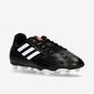 Botas Futbol Multitaco adidas Conquisto Negras Niño