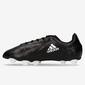 Botas Futbol Multitaco adidas Conquisto Negras Niño