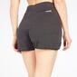 Pantalón Corto Puntilla Mujer Silver
