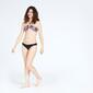 Top Bikini Bandeau Tropical Mujer Up