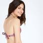 Top Bikini Bandeau Tropical Mujer Up