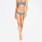 Braga Bikini Flores Mujer Up