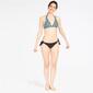 Braga Bikini Brasileña Negra Mujer Up