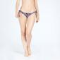 Braga Bikini Brasileña Tropical Mujer Up