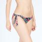 Braga Bikini Brasileña Tropical Mujer Up