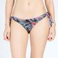 Braga Bikini Brasileña Tropical Mujer Up