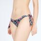 Braga Bikini Brasileña Tropical Mujer Up