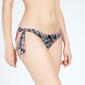 Braga Bikini Brasileña Tropical Mujer Up