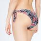 Braga Bikini Brasileña Tropical Mujer Up