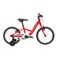 Bicicleta MITICAL RAIDER Rojo Blanco Niño