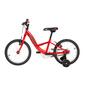 Bicicleta MITICAL RAIDER Rojo Blanco Niño