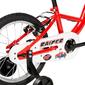 Bicicleta MITICAL RAIDER Rojo Blanco Niño