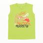 Camiseta Sin Mangas Pistacho Niño Up