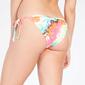 Bikini Bandeau Degradado Silver