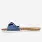 Sandalias Bio Denim Mujer Silver