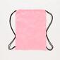 Gymsack Rosa Negro Ilico Bronce