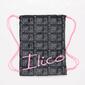 Gymsack Negro Ilico