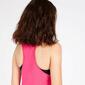 Camiseta Tirantes Fucsia Mujer Up