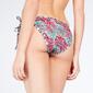 Bikini Bandeau Volante Silver